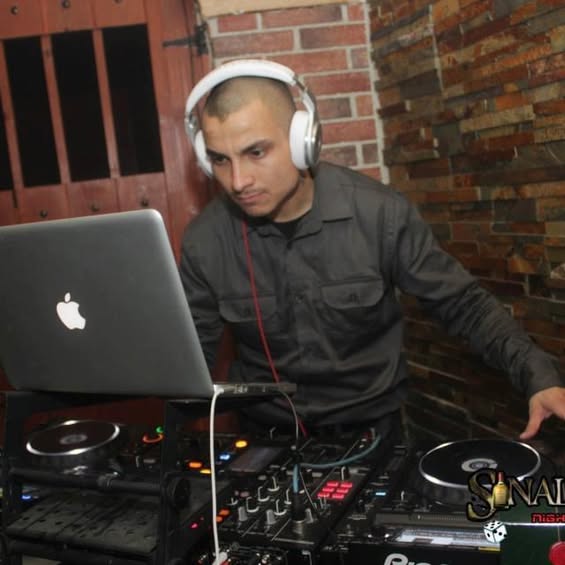 Miguel Zazueta DJ M1 Indio California Miguel Zazueta DJ M1 Indio California